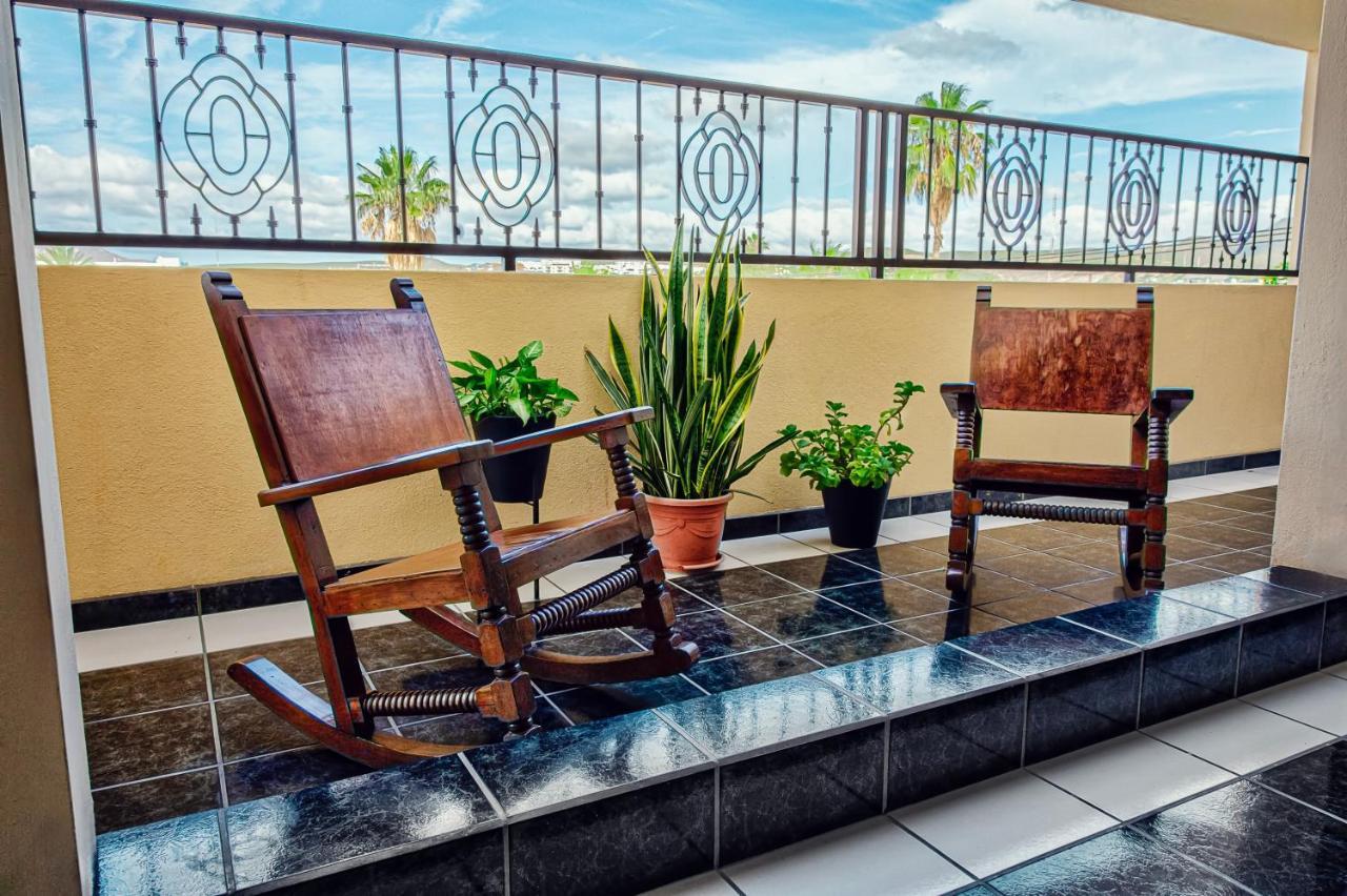 Casa Palma Apartment La Paz Exterior foto